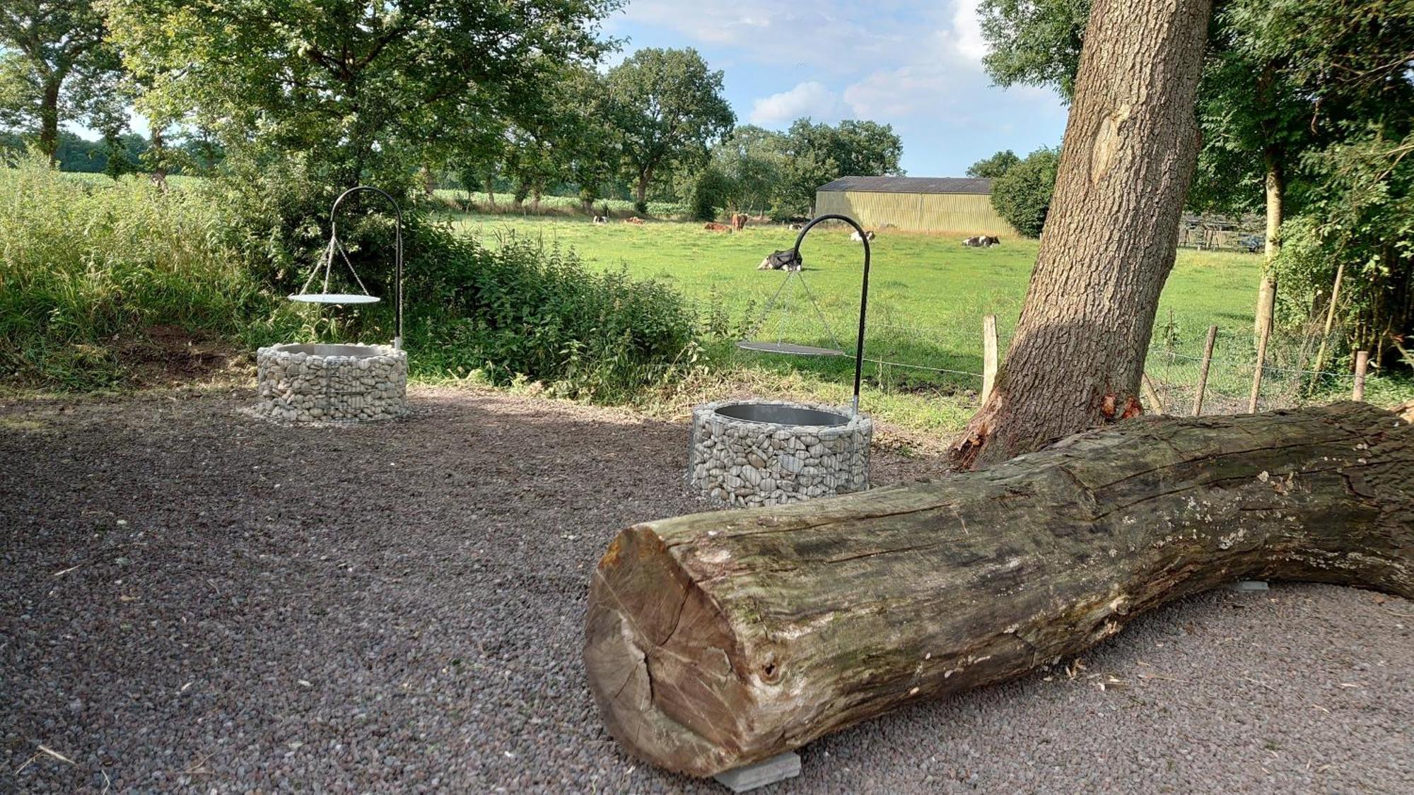 De Tuun - Landhaus Luebbertsfehn Ihlow  Zewnętrze zdjęcie
