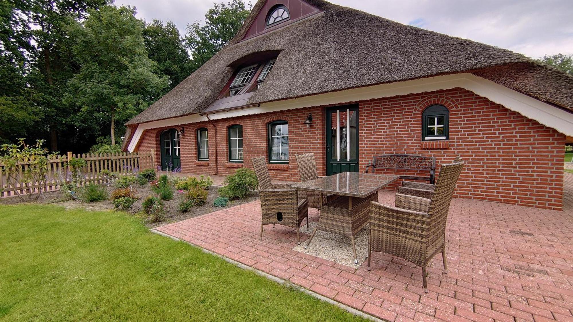 De Tuun - Landhaus Luebbertsfehn Ihlow  Zewnętrze zdjęcie